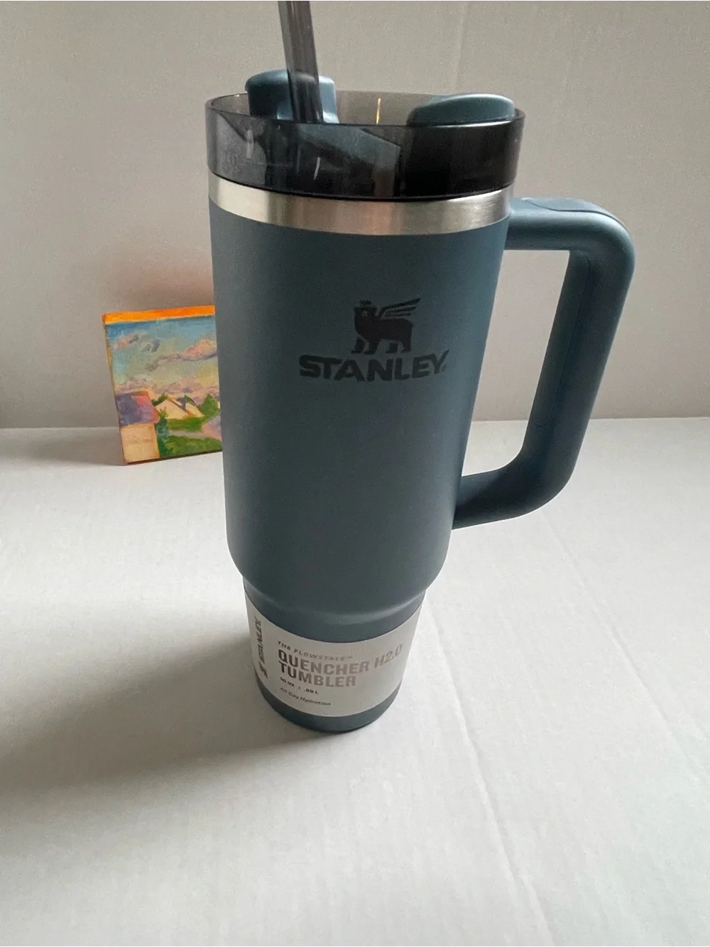 New Stanley The Quencher H2.0 Flowstate Tumbler30 oz